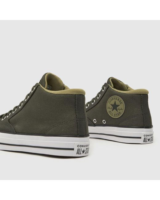 Converse Brown All Star Malden Trainers In for men