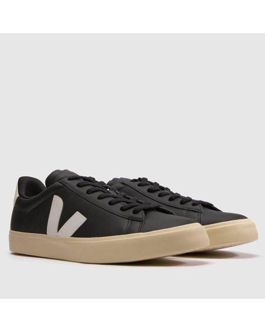 Veja Blue Campo Trainers for men