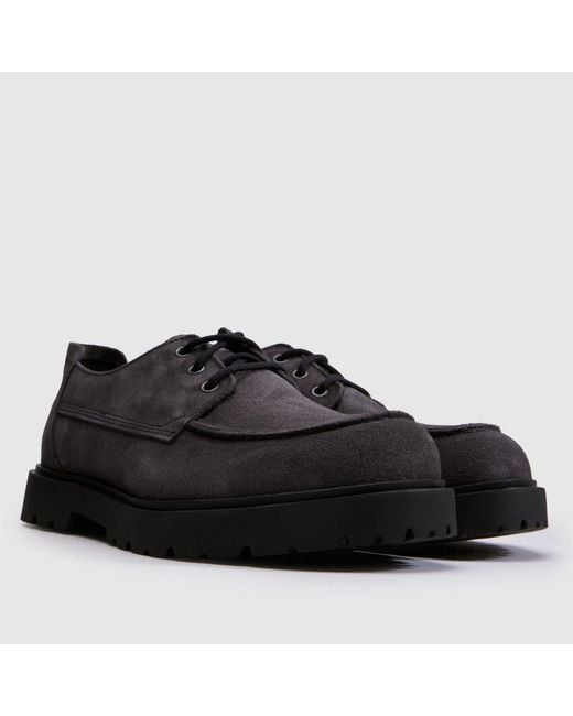 Birkenstock Black Highwood Moc Shoes for men