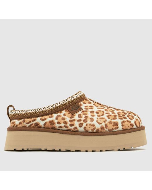Ugg Natural Tazz Ii Slippers