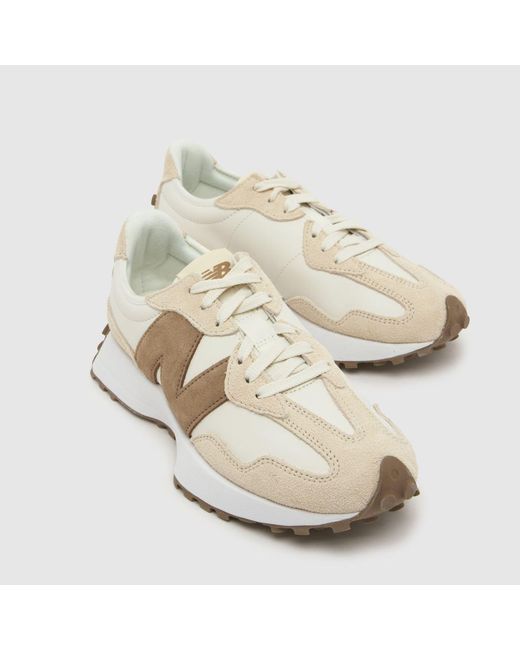 New Balance Natural 327 Trainers