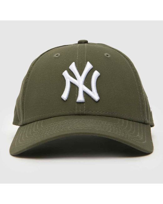 KTZ Green League Essential 9Forty Cap