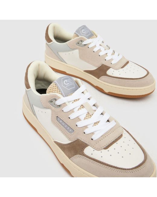 Cruyff Natural Volteria Trainers for men