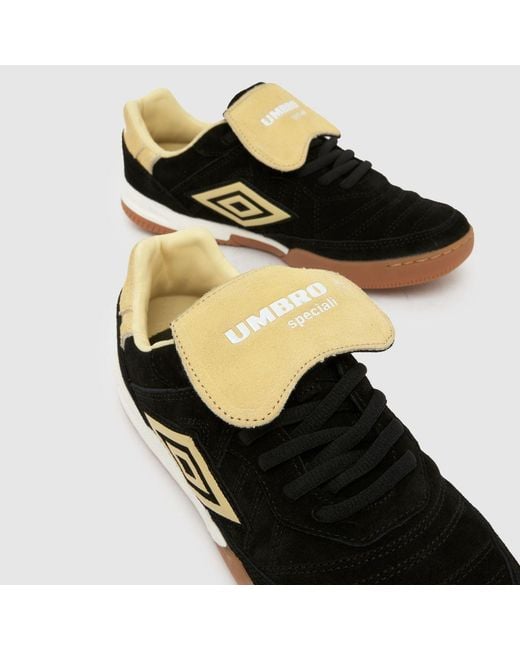 Umbro Black Speciali Tr Trainers for men