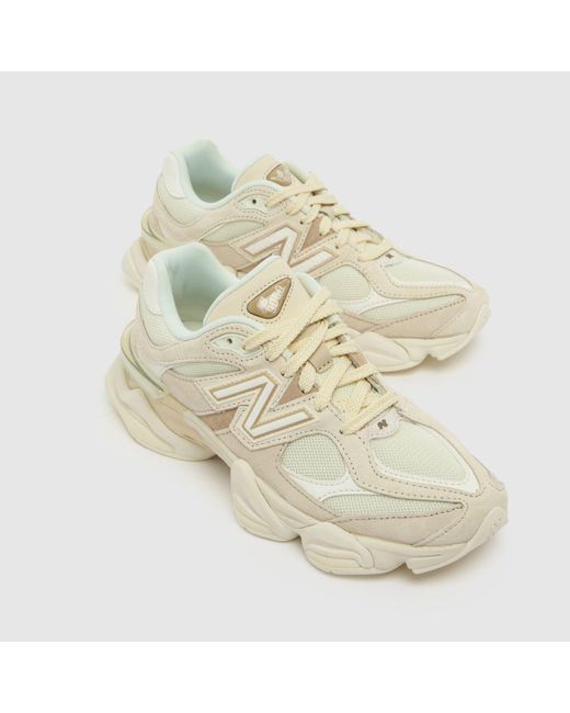 New Balance Natural 9060 Trainers