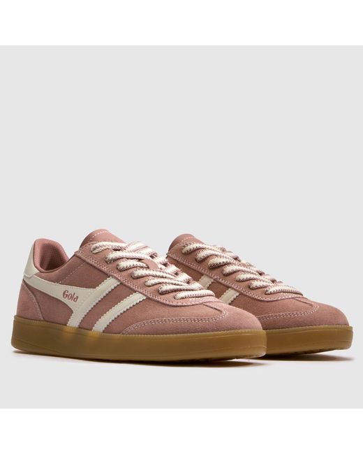 Gola Pink Viper Trainers