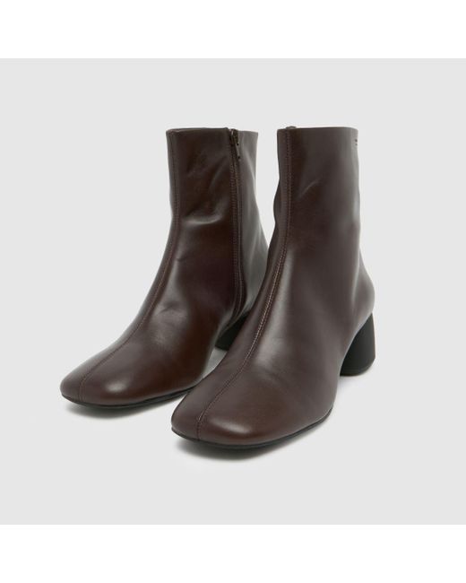 Vagabond Brown Shoemakers Livia Boots