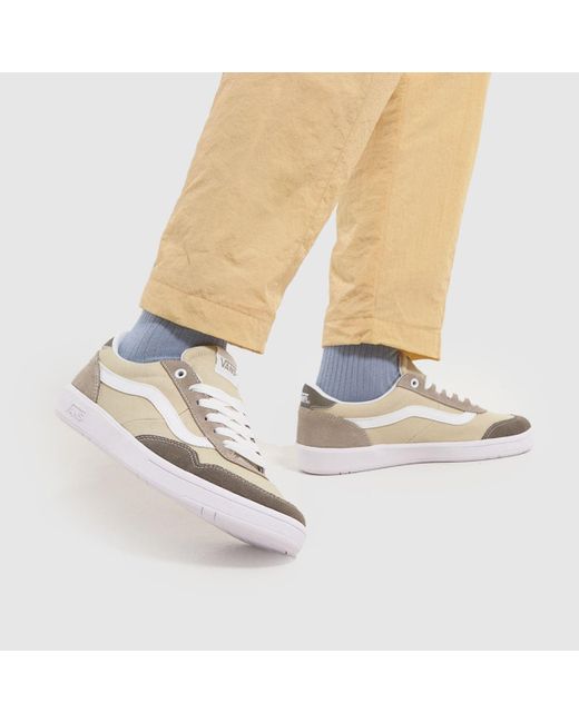 Vans Multicolor Cruze Too Comfy Cush Trainers In for men
