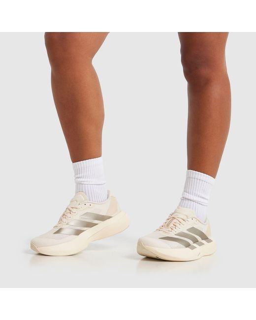 Adidas Natural Adizero Evo Sl Trainers