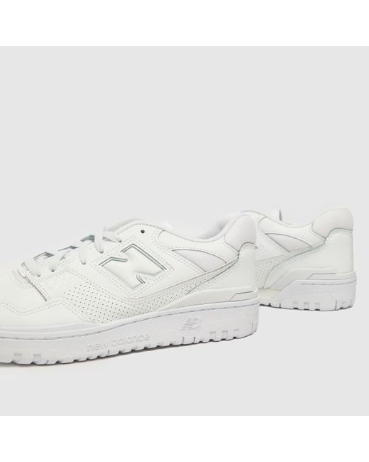 New Balance 550 Trainers In in White for Men Lyst UK