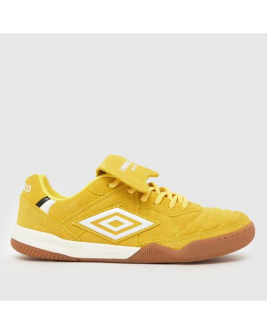 Umbro Yellow Speciali Tr Trainers
