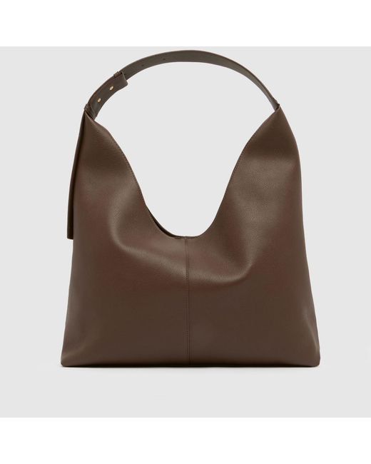 Schuh Brown Jayda Slouch Tote