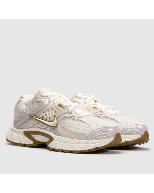 Nike White V5 Rnr Trainers