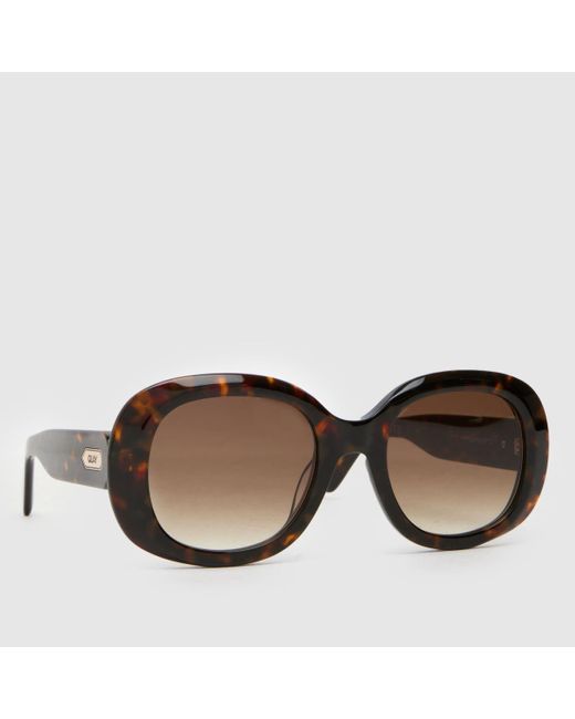 Quay Brown Impromtu Sunglasses