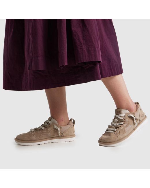 Ugg Natural Minimel Trainers