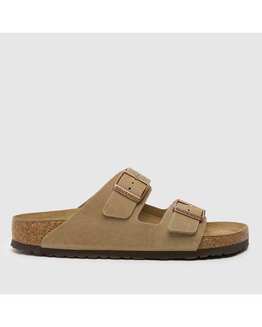 Birkenstock Brown Arizona Sandals, Size: 3 (Eu 36)