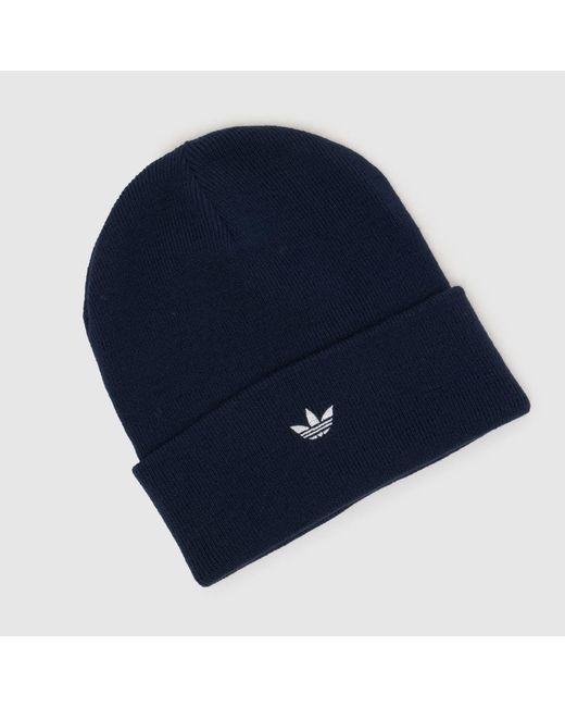 Adidas Blue Cuff Beanie