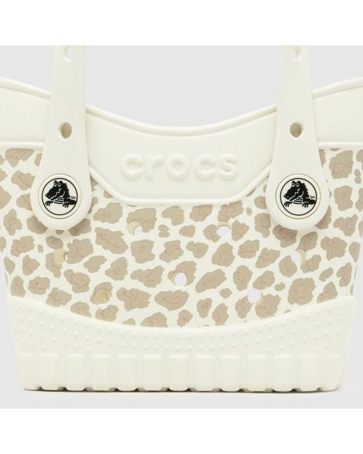 CROCSTM Metallic Leopard Mini Tote Bag
