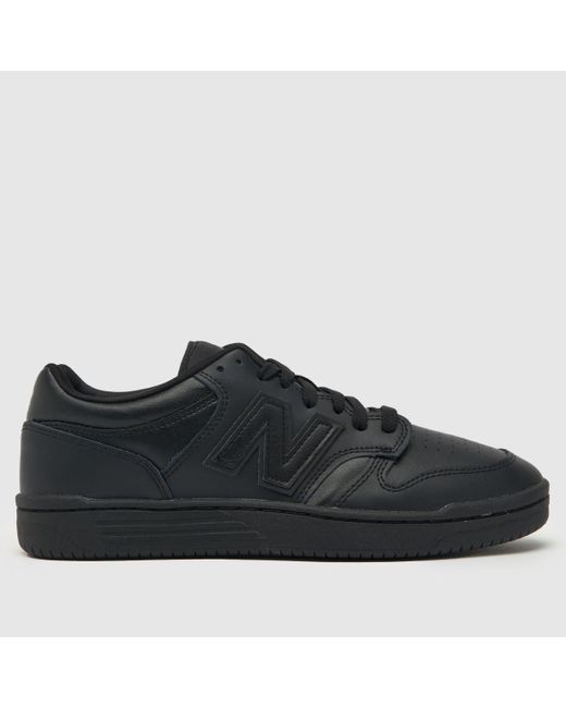 New Balance Black 480 Trainers In