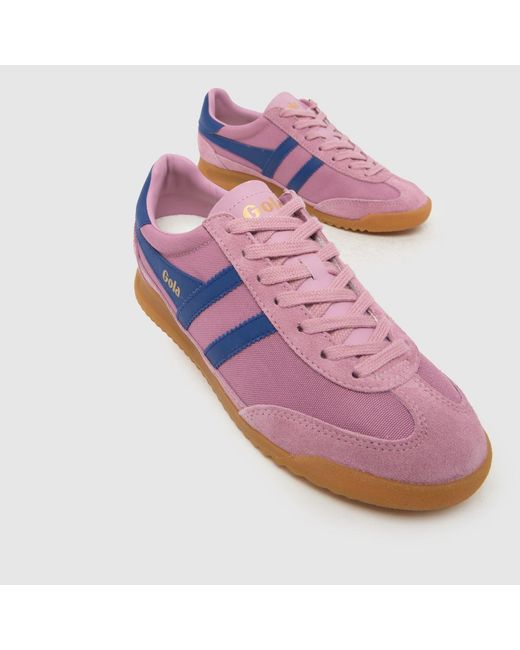 Gola Pink Tornado Trainers