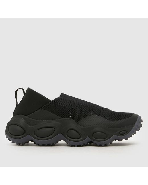 Oakley Black Eon Shift Trainers for men
