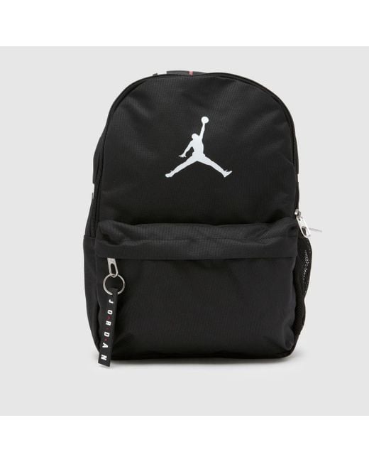 Nike Black Air Jordan Mini Backpack