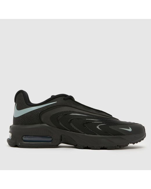 Nike Black Air Max Fire Trainers for men