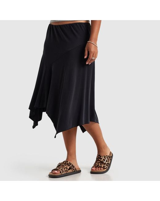 Schuh Brown Tear Leather Footbed Sandals
