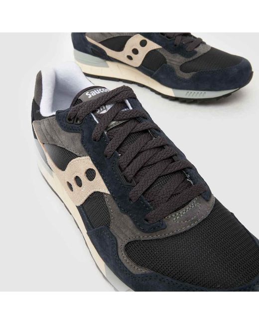 Saucony Blue Shadow 5000 Trainers for men