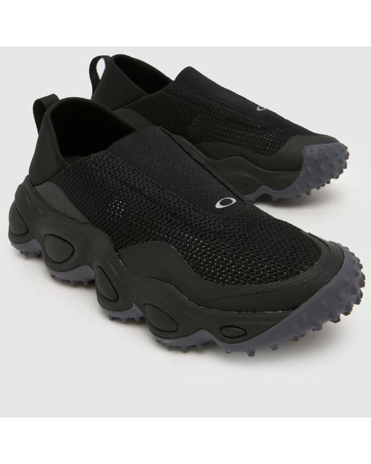 Oakley Black Eon Shift Trainers for men