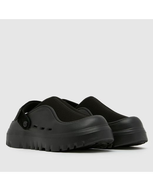 Ugg Black Peakmod Sandals for men