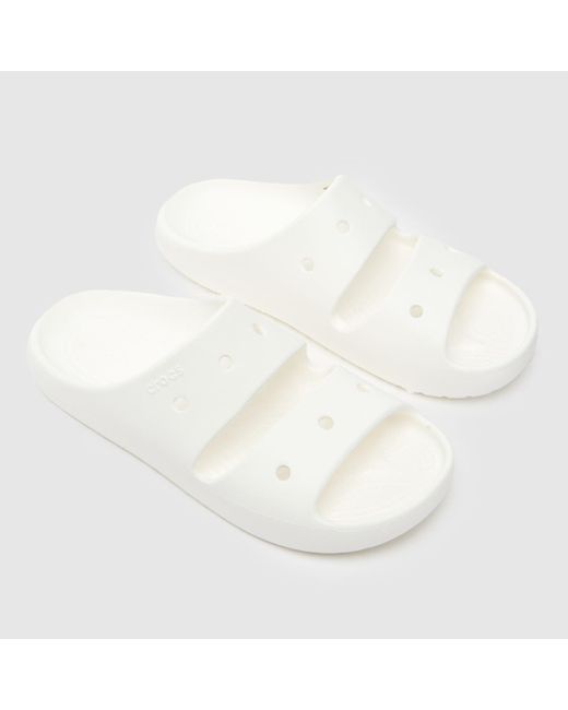 CROCSTM White Classic Sandal 2.0 Sandals In