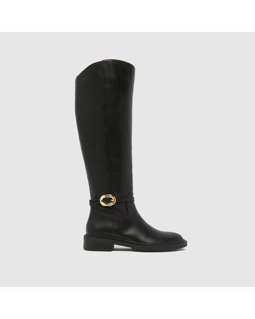 Schuh Black Dory Riding Boots