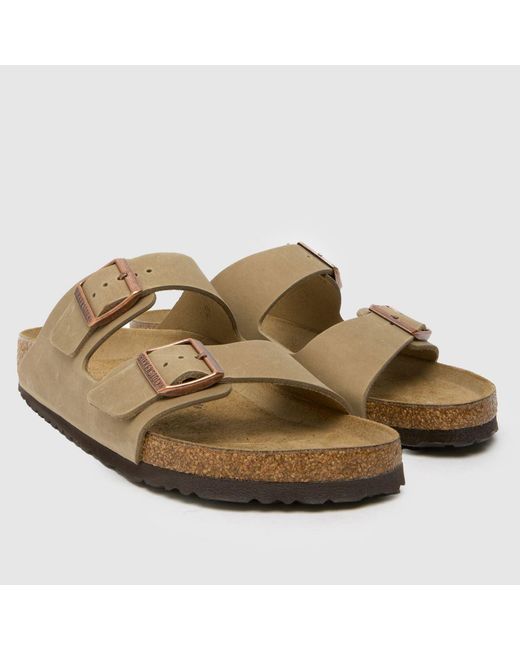 Birkenstock Brown Arizona Sandals, Size: 3 (Eu 36)
