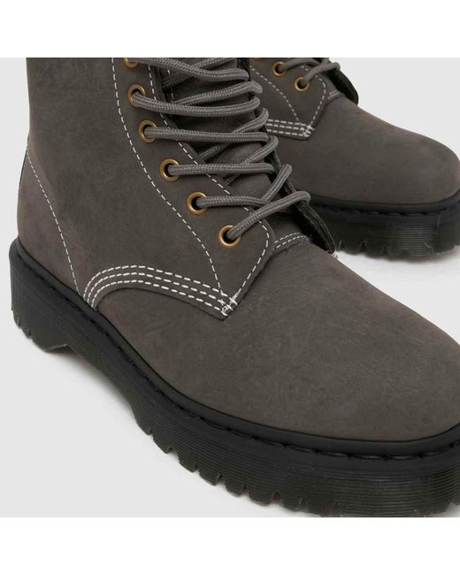 Dr. Martens Green 1460 Bex Boots