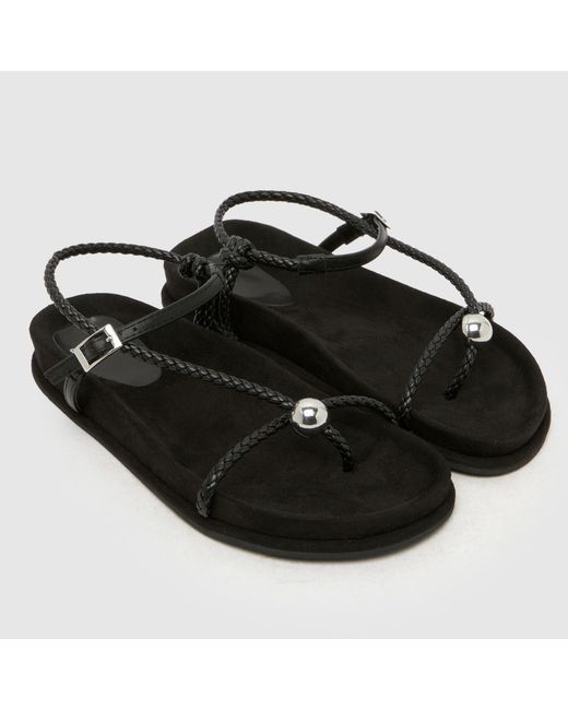 Schuh Black Tuesday Hardware Sandals