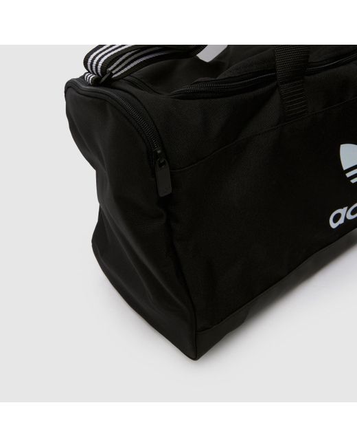 Adidas Black Originals Duffle Bag