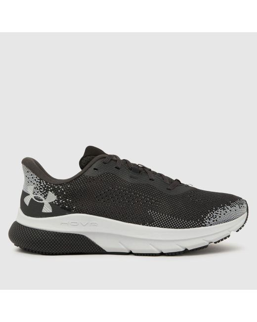 Under Armour Black Ua Hovr Turbulence 2 Trainers In for men
