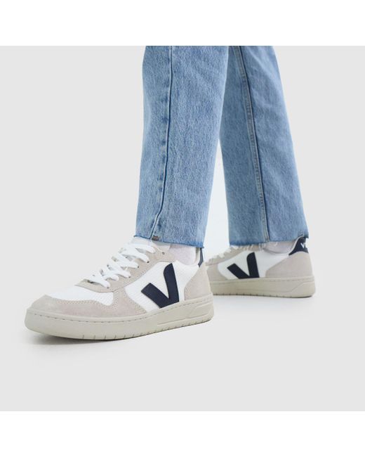 Veja Blue V-10 Trainers
