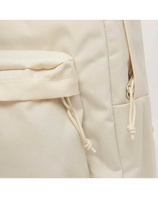 Jansport White Superbreak Backpack