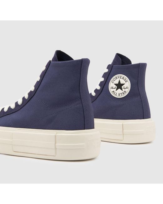 Converse All Star Cruise Trainers In in Blue Lyst UK