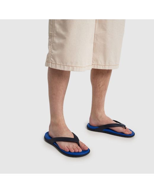 CROCSTM Blue Coast Flip Sandals for men