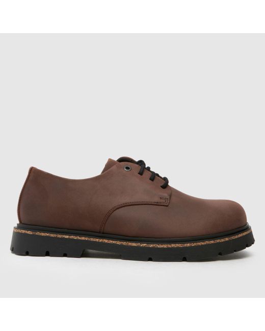 Birkenstock Brown Highwood Shoes In for men