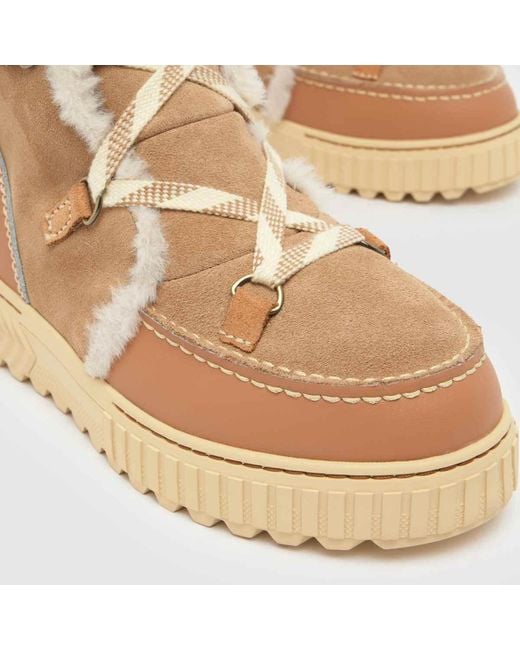 Sorel Natural Ona Ave Alpine Boots