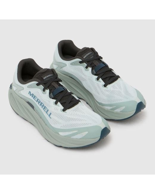Merrell Gray Promorph Trainers for men