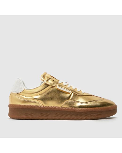 Steve Madden Metallic Euphoria Trainers