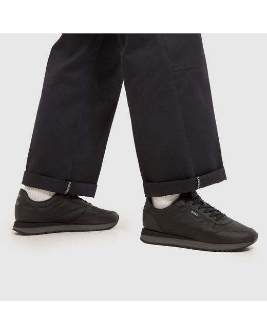 Boss Black Kai Runn Trainers In for men