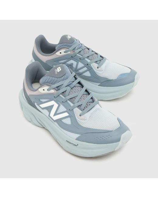New Balance Blue Fresh Foam Trn Trainers