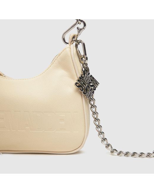 Steve Madden Natural Bprime Shoulder Bag