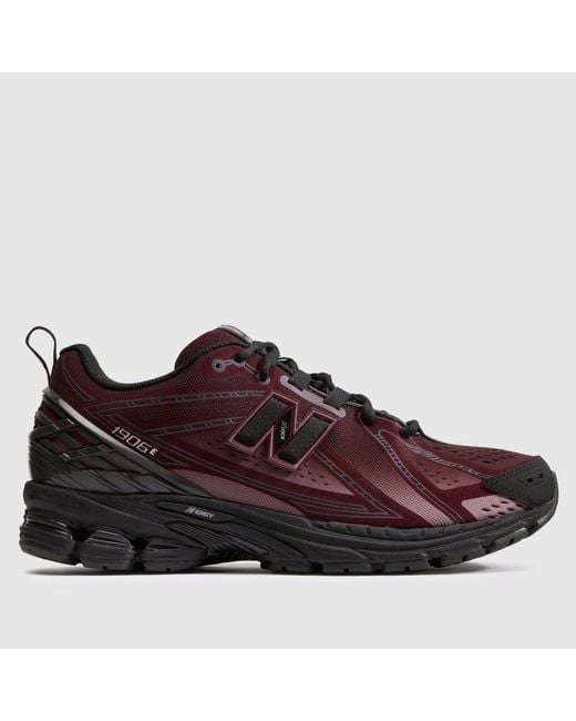 New Balance Brown 1906 Trainers for men